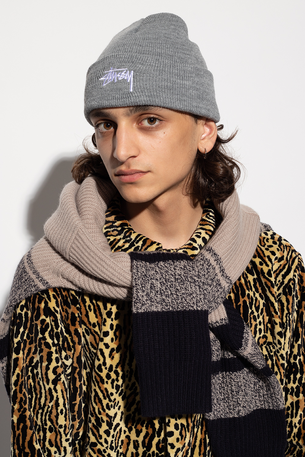 Stussy store wool hat